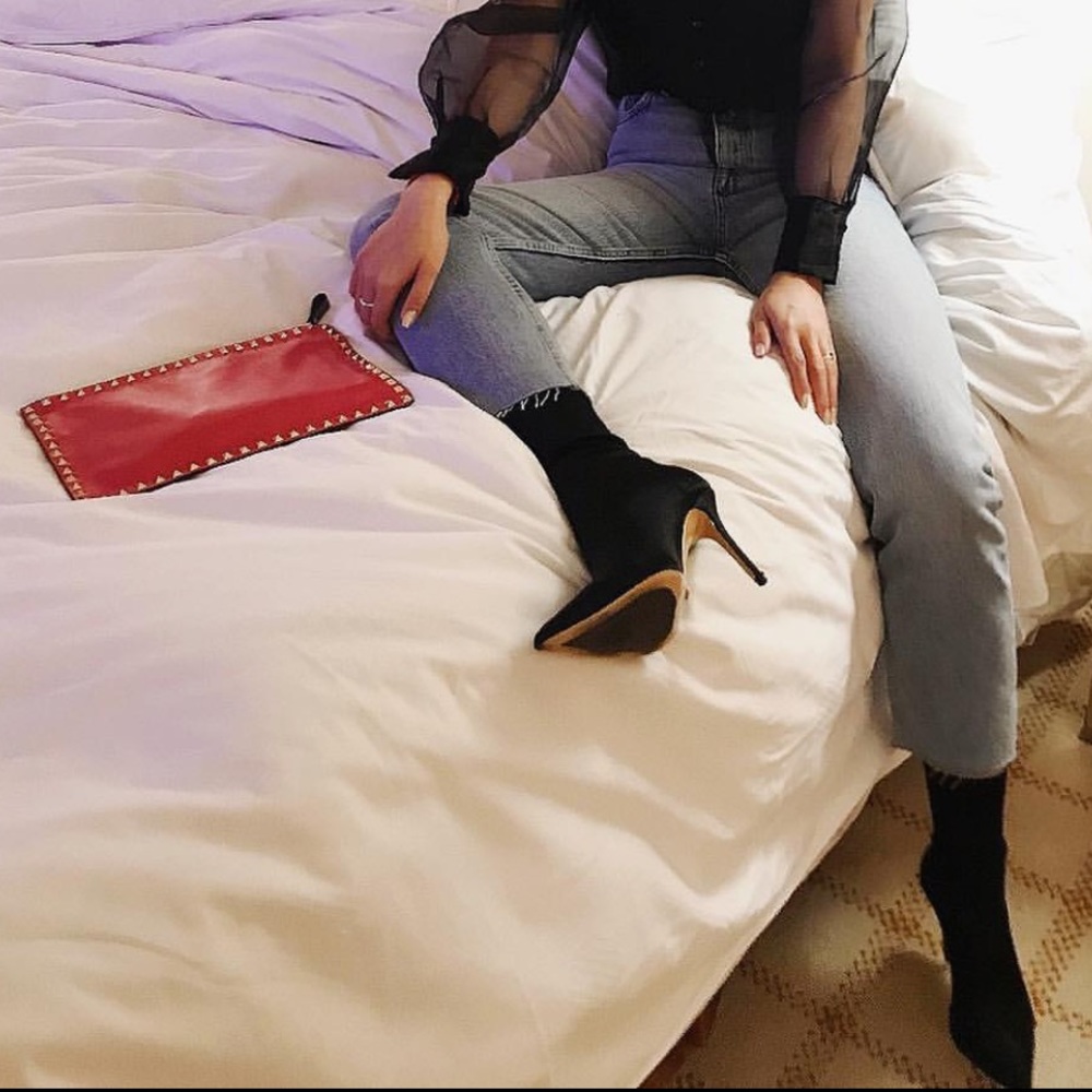 ZARA DENIM JEANS